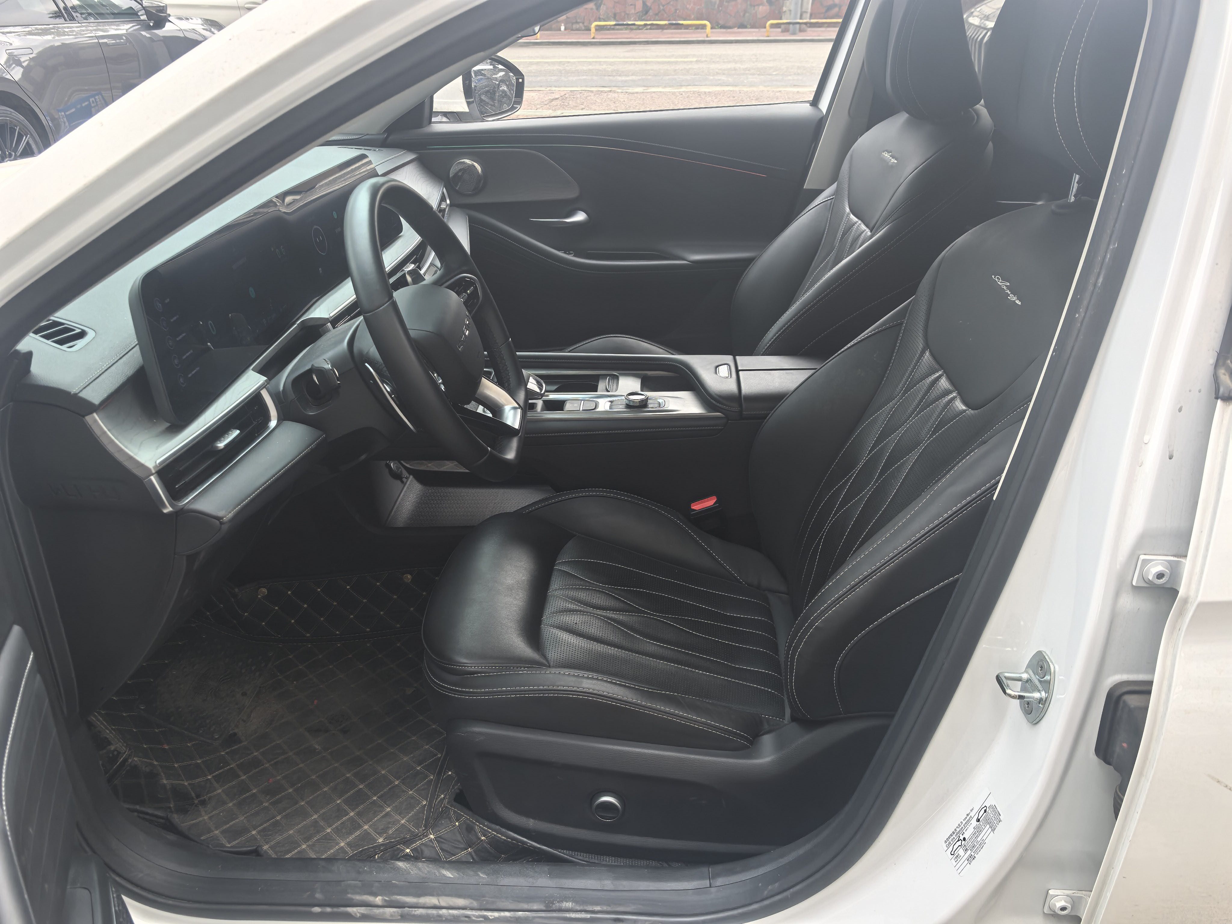 Chery 2022 Arrizo 8 1.6T Ya