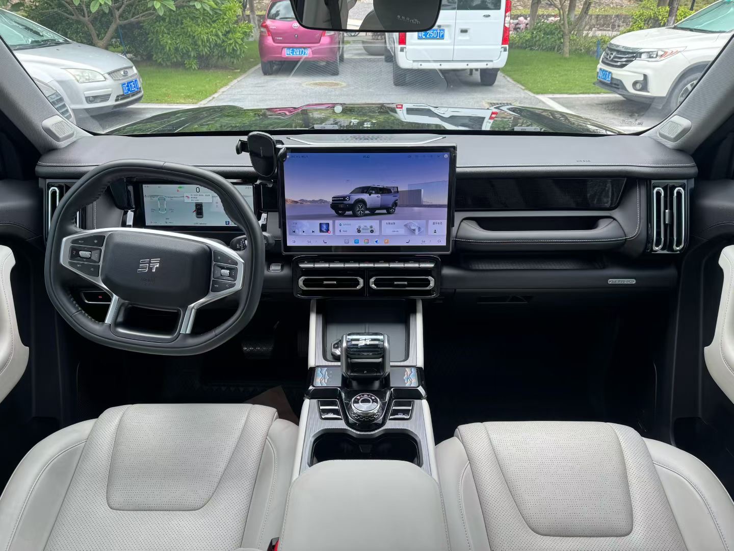 JETOUR 2025 Shanhai T1 C-DM 1.5T 150km Xianghai