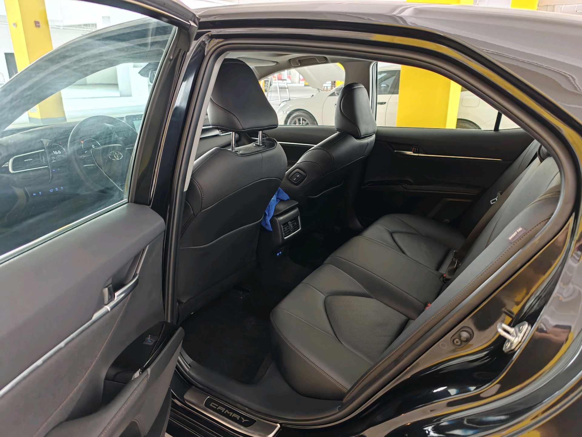 Toyota 2023 Camry 2.5G Luxury