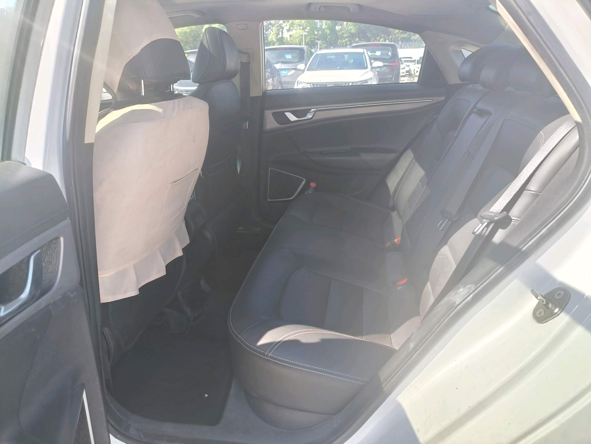 Geely 2018 Emgrand GL 1.8 Elite Smart Connectivity
