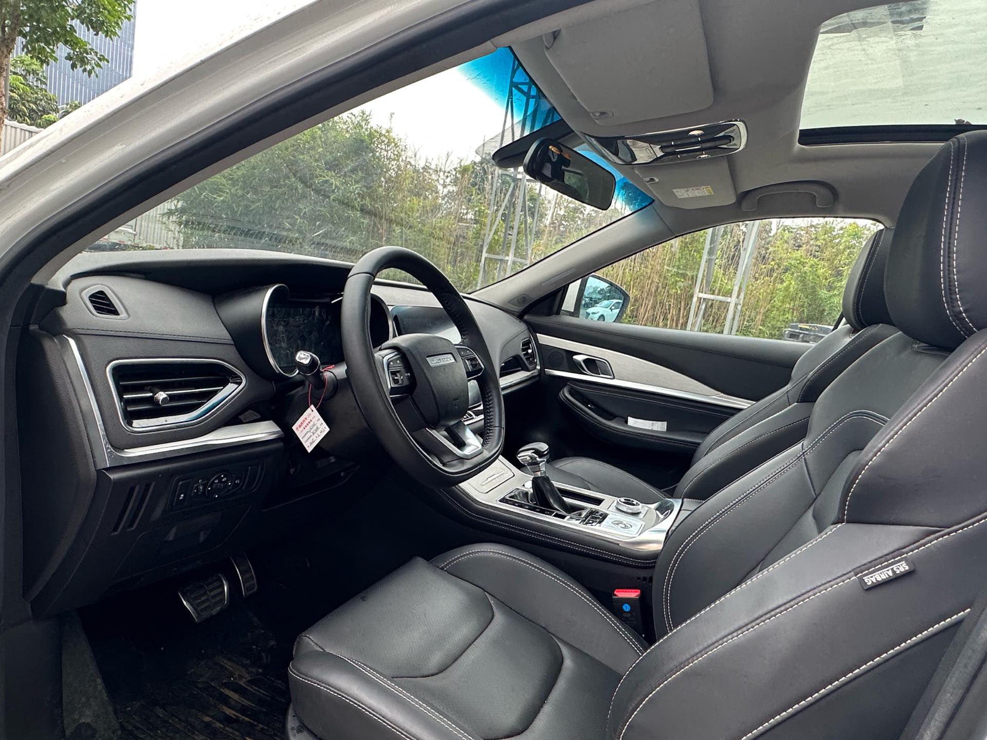 JETOUR 2022 X70 1.5T Yuexing Edition 5-Seater