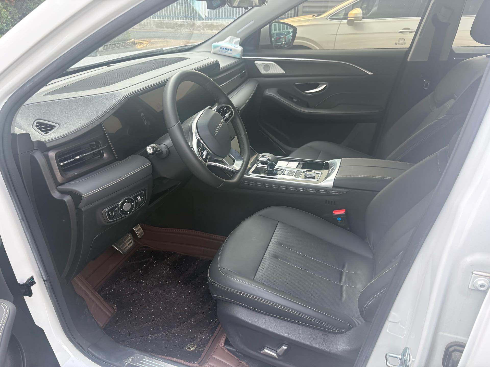 JETOUR 2023 X90 2.0T Zilong Changsheng Edition 7-Seater