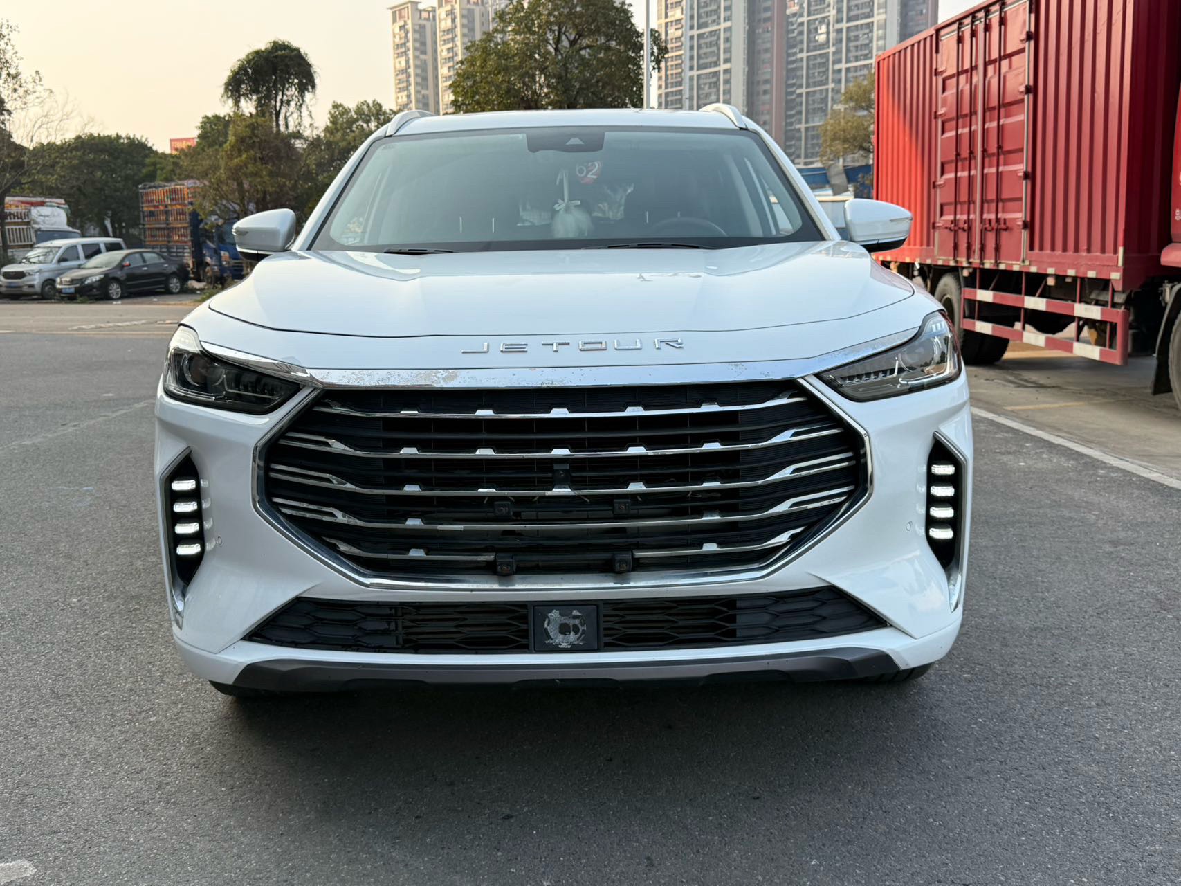 JETOUR 2021 X70 PLUS 1.6T Tian 6-Seater