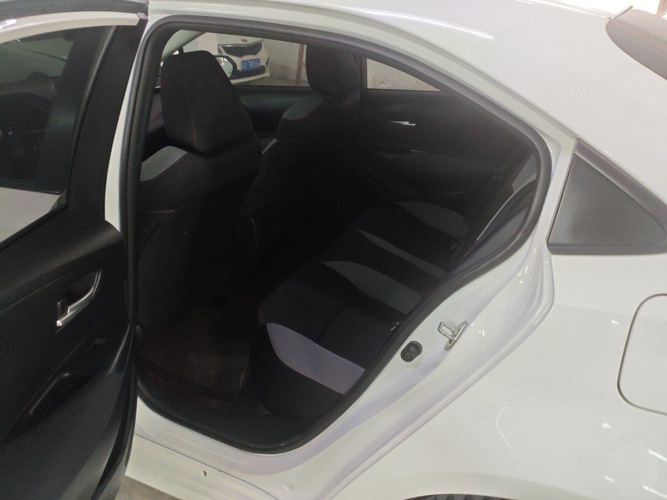 Toyota 2021 Corolla 1.2T CVT Elite Plus