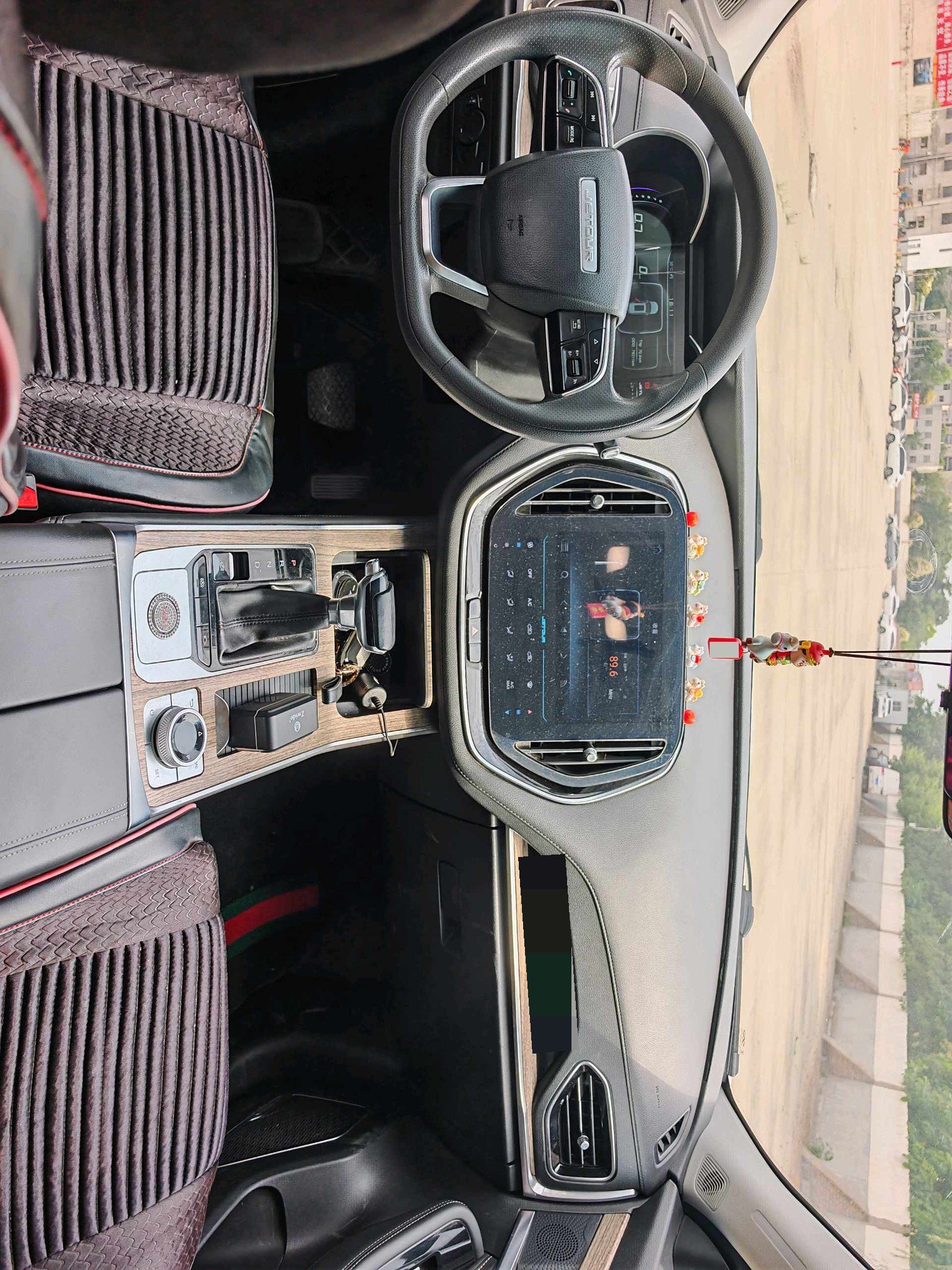 捷途 2020款 X70 1.5T 畅行版5座