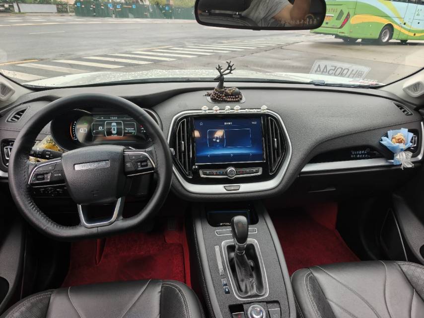 JETOUR 2018 X70 1.5T Yuexing Edition 6-Seater