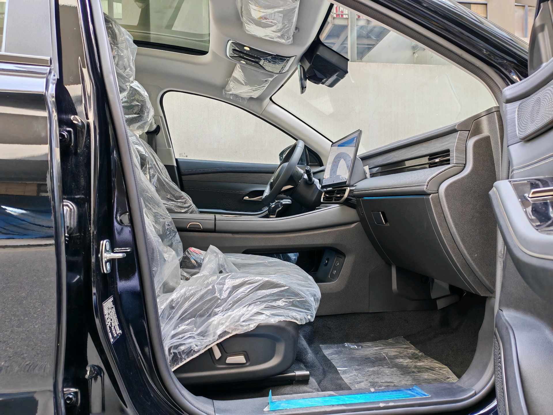 JETOUR 2023 Shanhai L9 1.5TD Pro 7-Seater