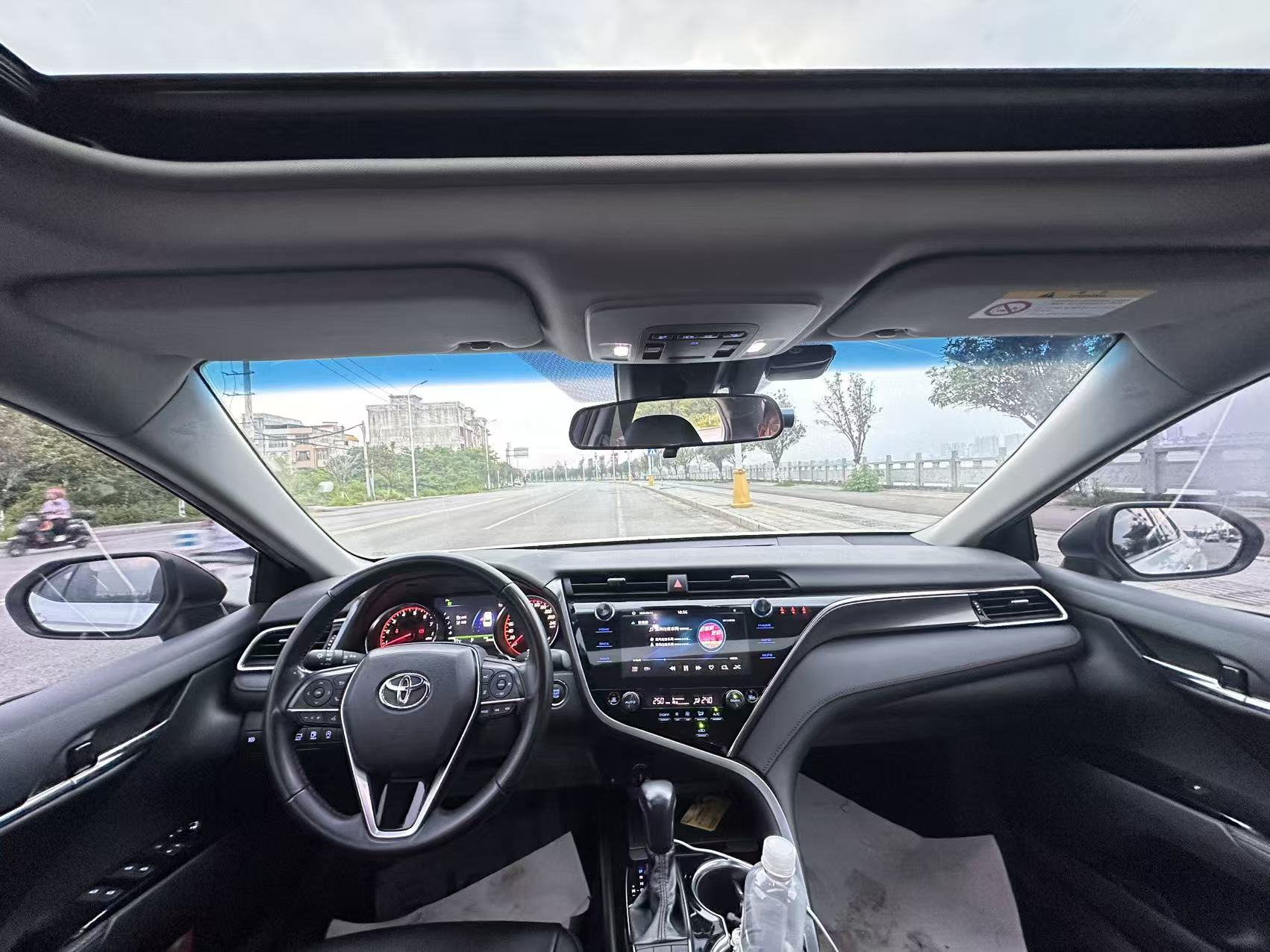 Toyota 2019 Camry Sport 2.0S CVT Fengshang Edition