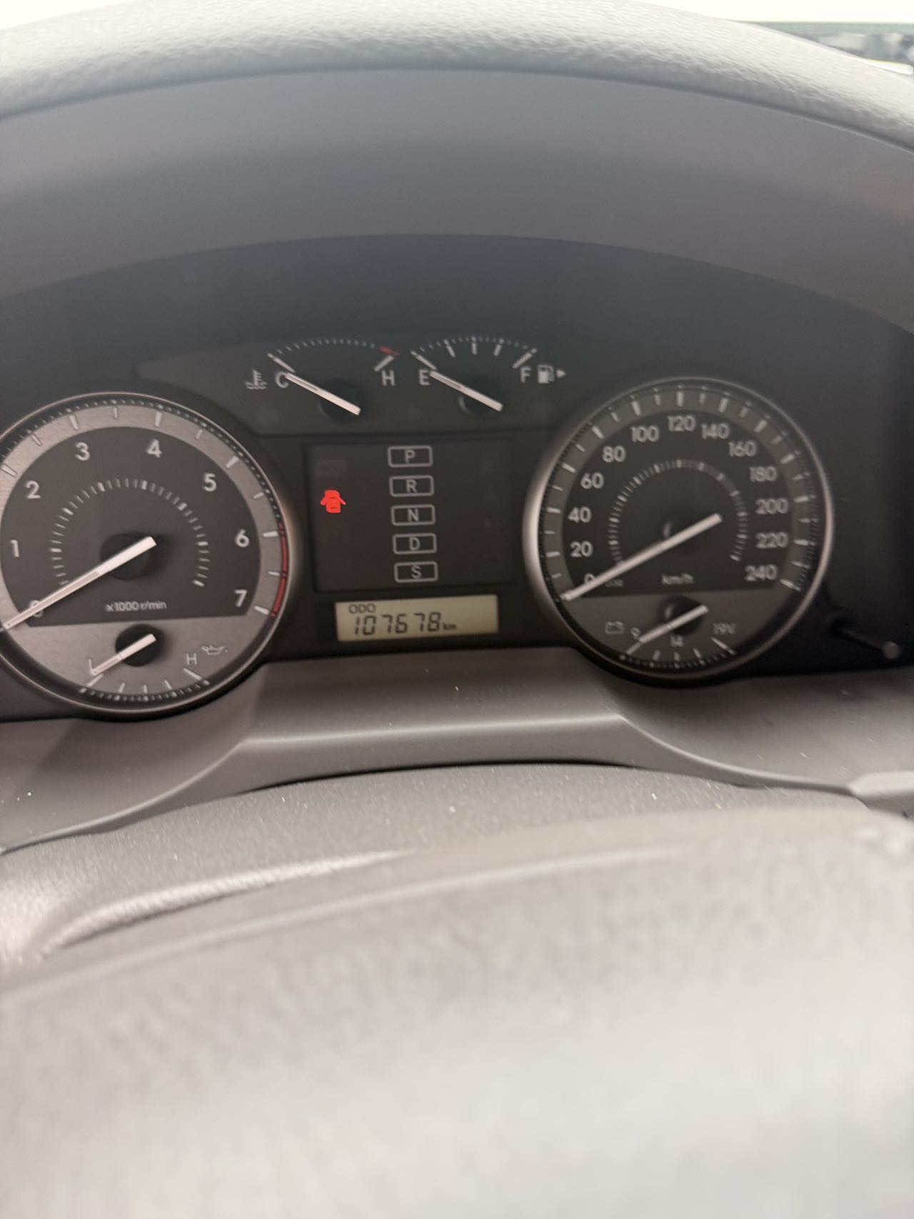 Toyota Land Cruiser (Import) 2019 Land Cruiser 4.0 GXR GT Middle East Version