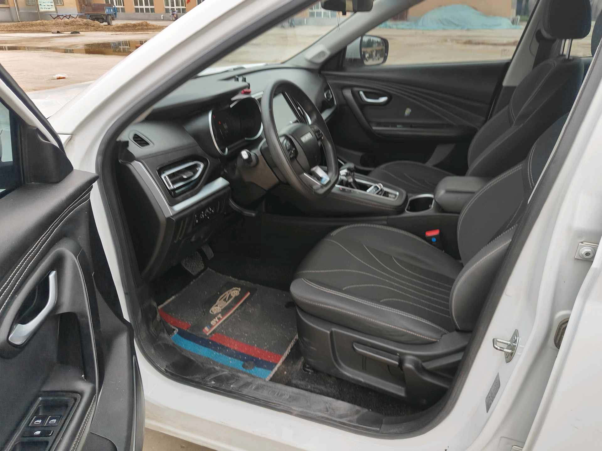 JETOUR 2020 X70M 1.5T Companion Edition (Facelift)