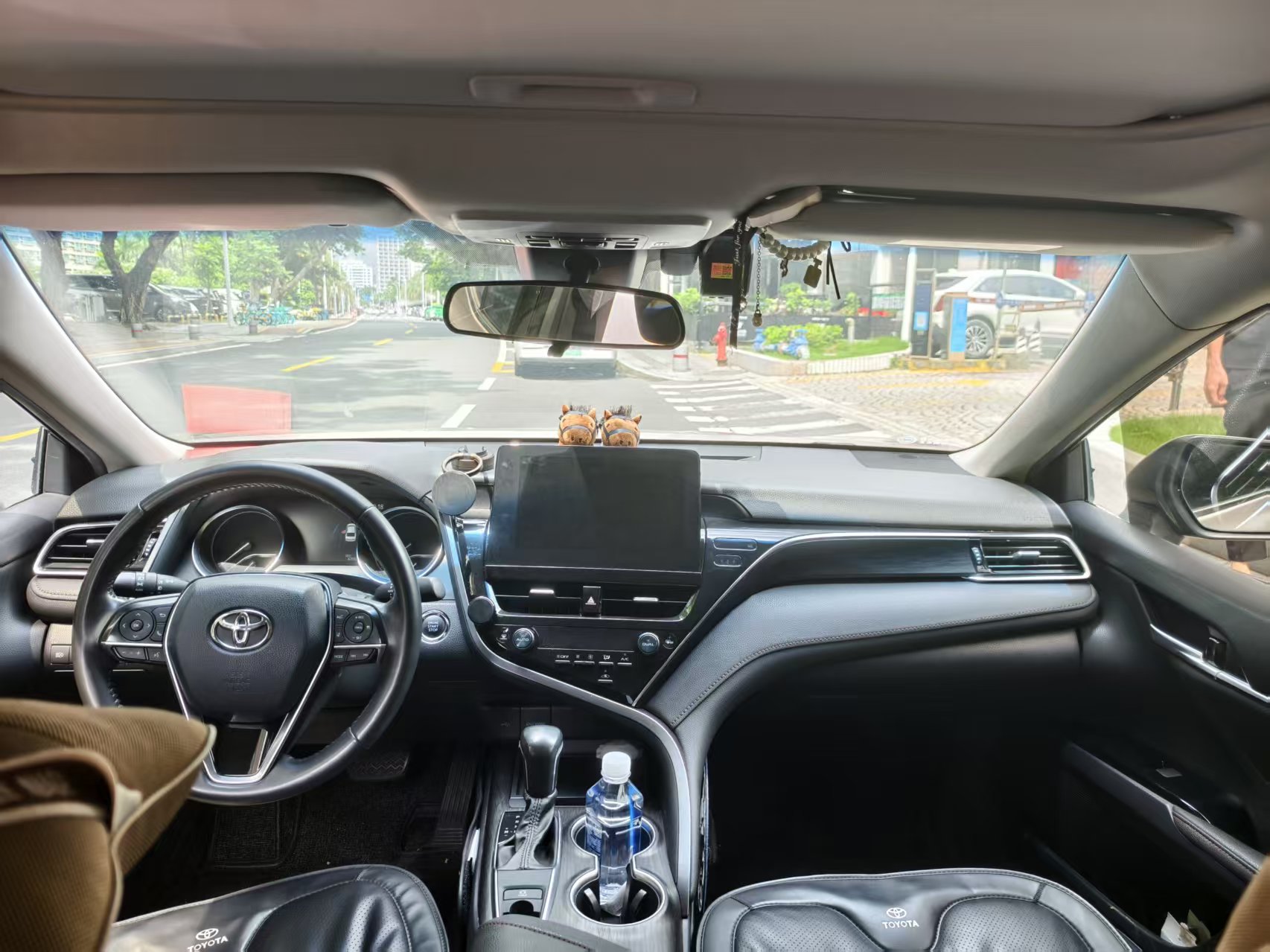 Toyota 2021 Camry 2.0G CVT Luxury Edition