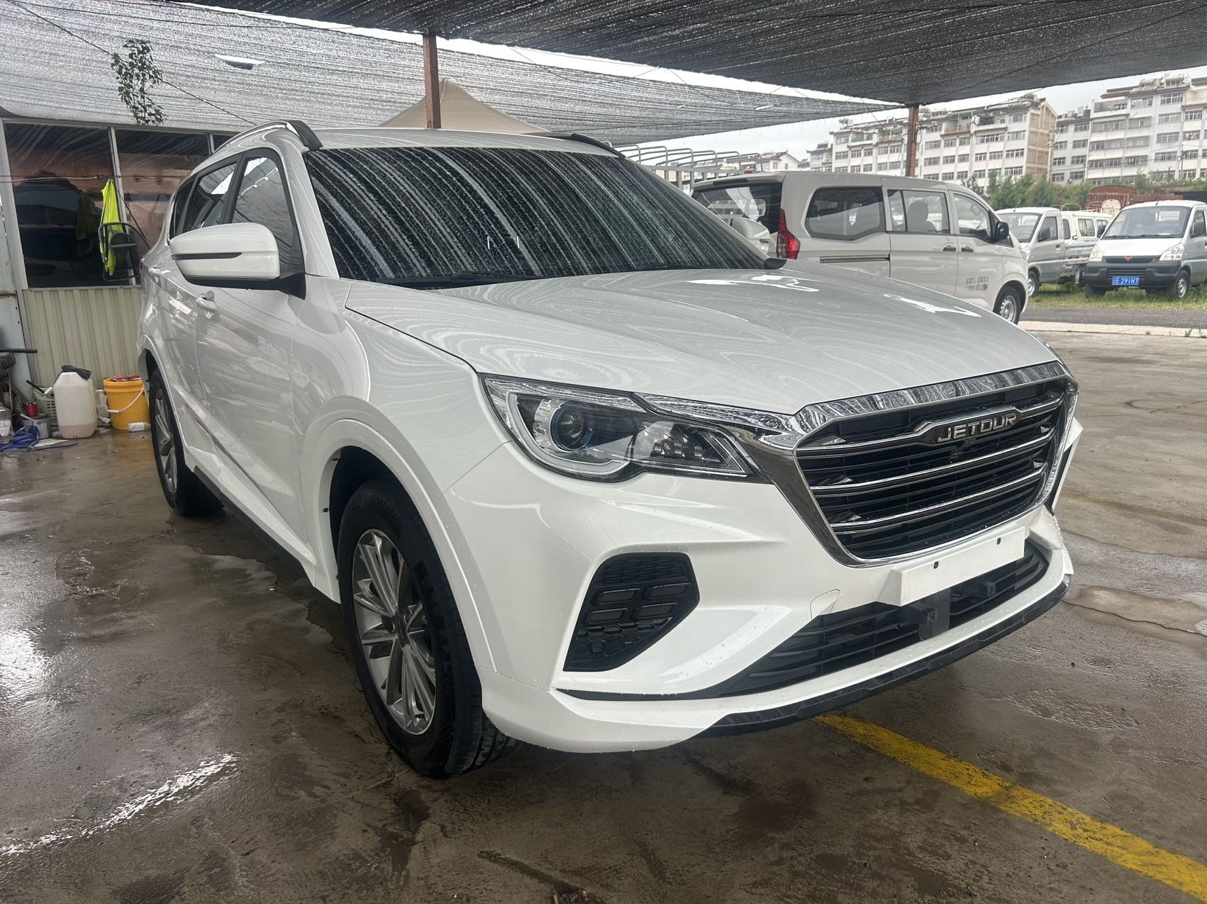 JETOUR 2021 X70 1.5T Special I Edition 7-Seater