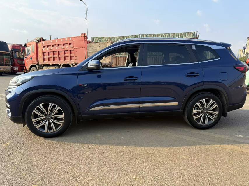 Chery 2019 Tiggo 8 1.6TGDI 290TGDI Premium