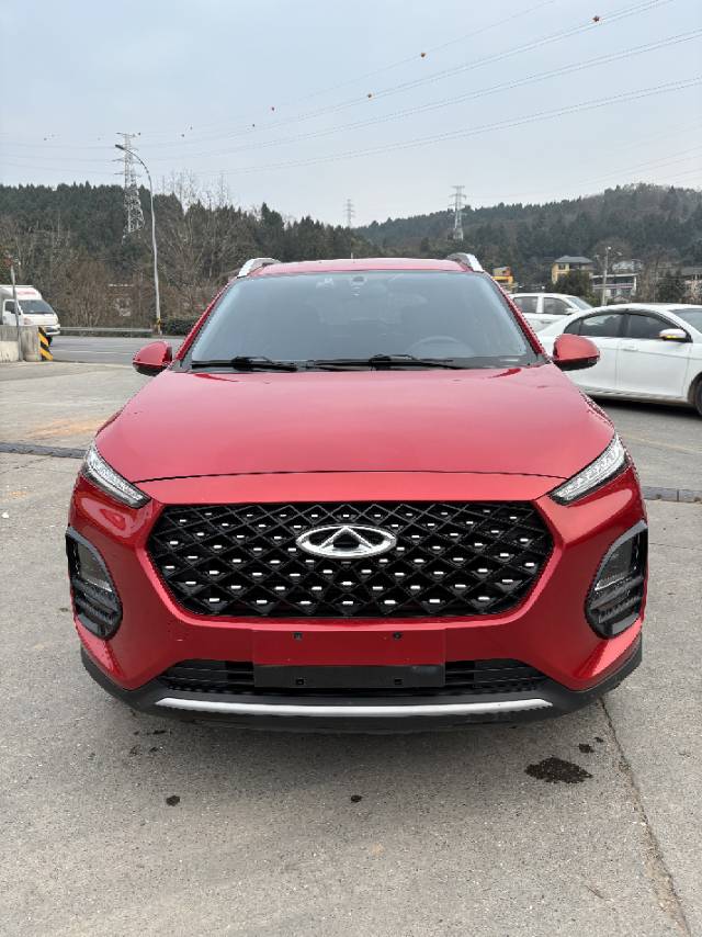 Chery 2020 Tiggo 3x 1.5 CVT Quality Edition Luxury