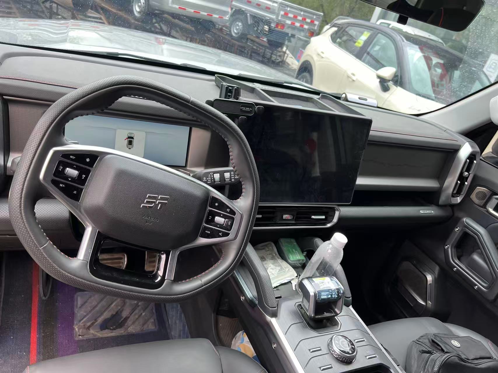 JETOUR 2023 Traveler 2.0T 4WD Conquest