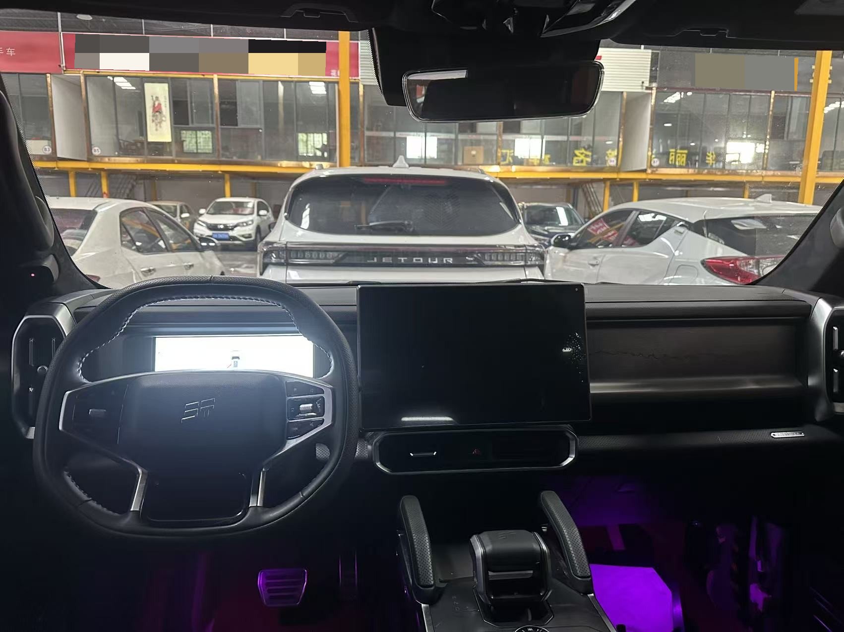 JETOUR 2023 Traveler 2.0T 4WD Cross PRO+