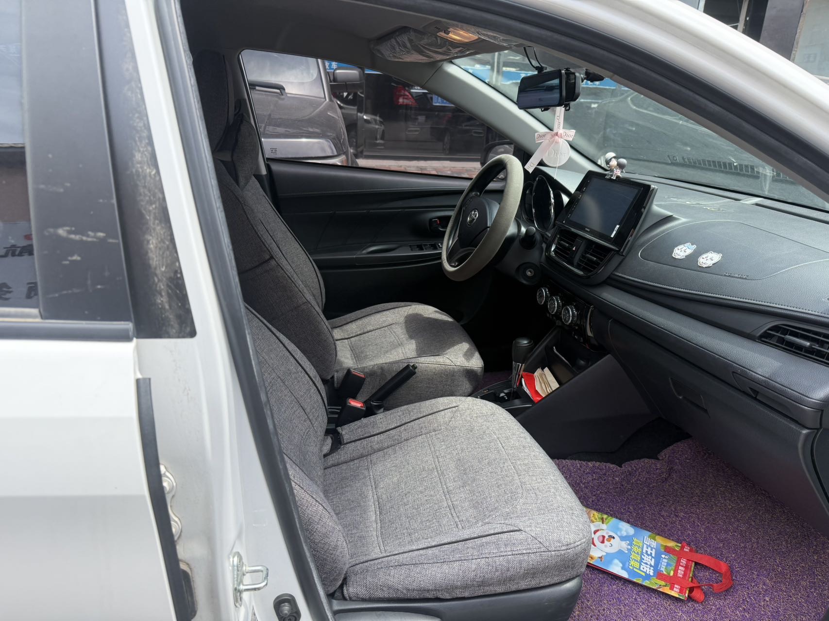 Toyota 2021 Vios 1.5 CVT Creation Edition