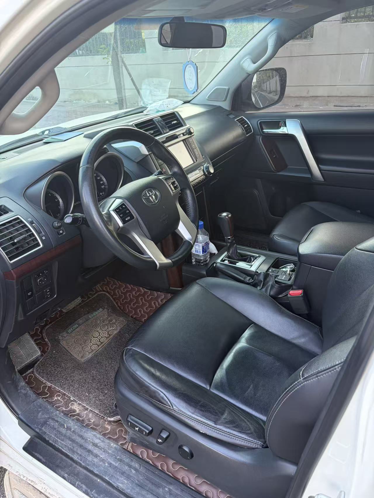 Toyota 2018 Prado 3.5 TX