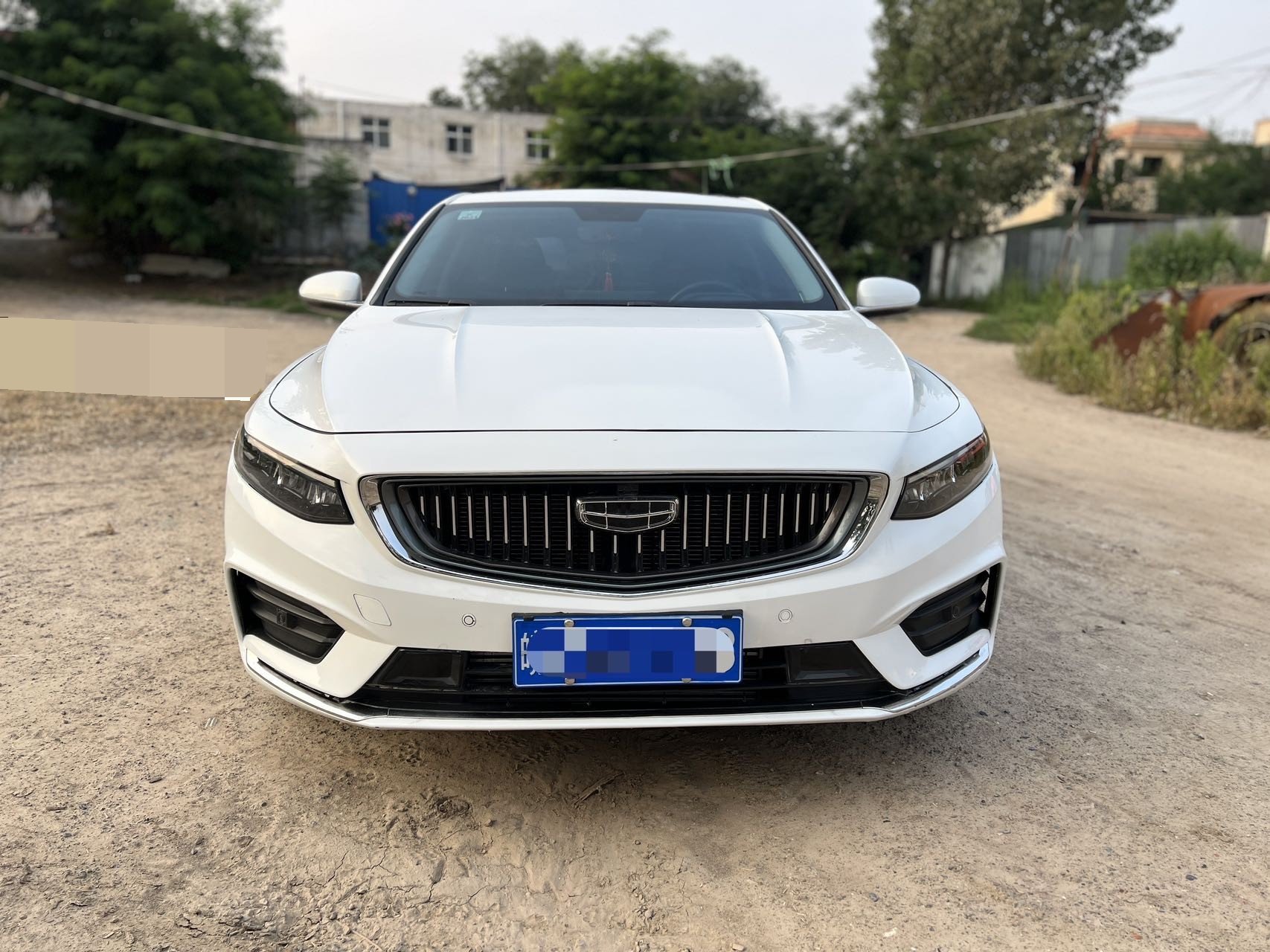 Geely 2021 Xingrui 2.0T Luxury Plus