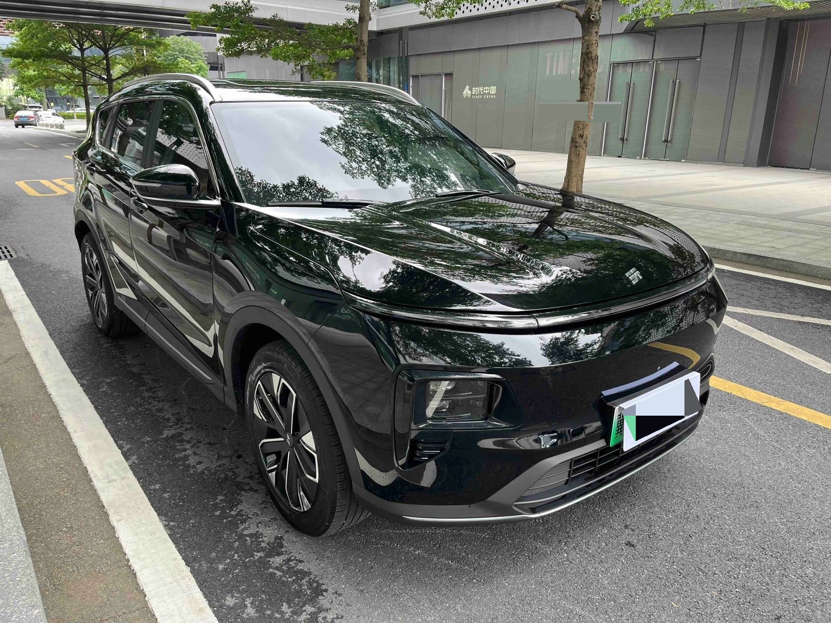 JETOUR 2024 Shanhai L7 1.5T 120km ULTRA 7-seater