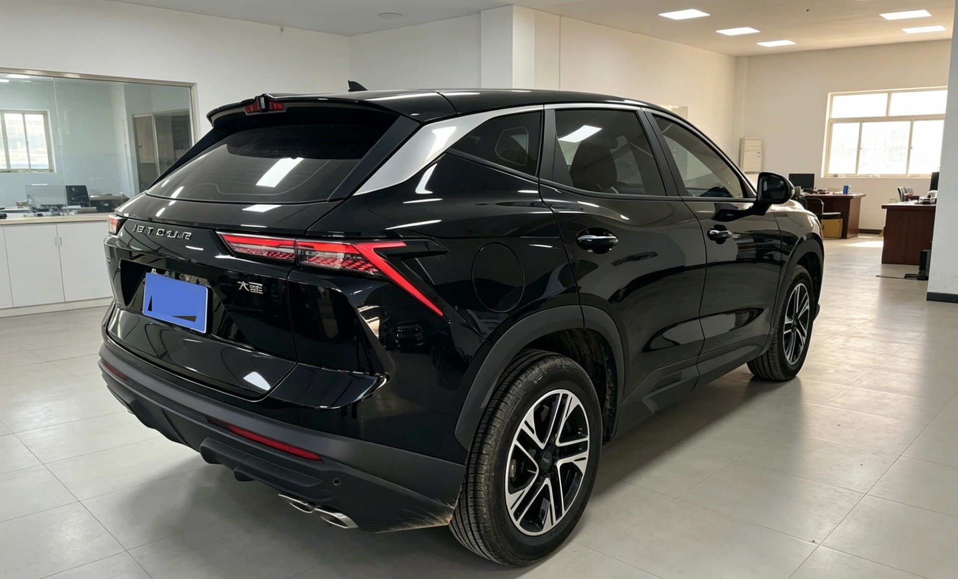 JETOUR 2026 Dasheng 1.5T Elite
