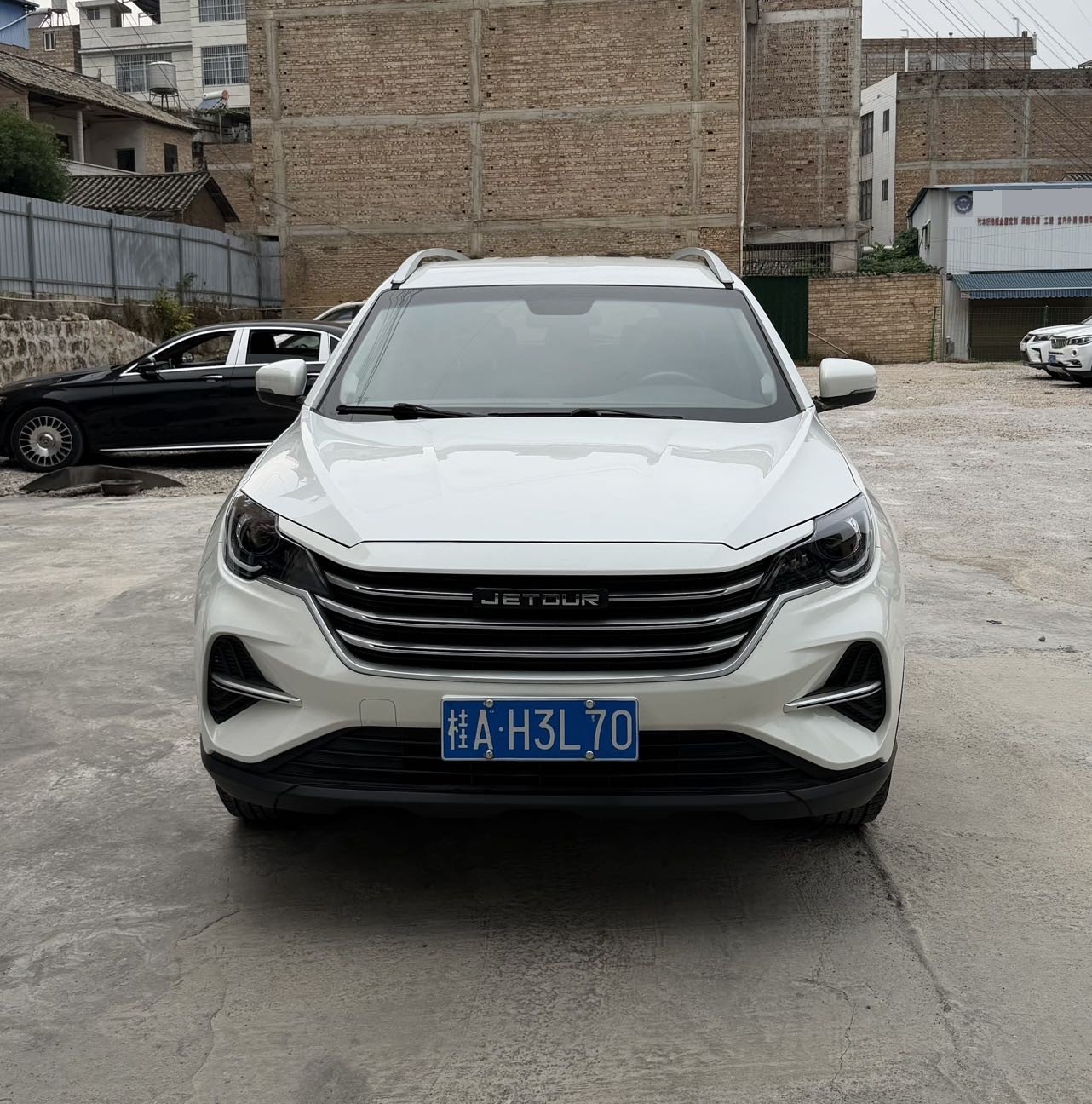 JETOUR 2020 X70M 1.5T Travel Companion (Facelift)
