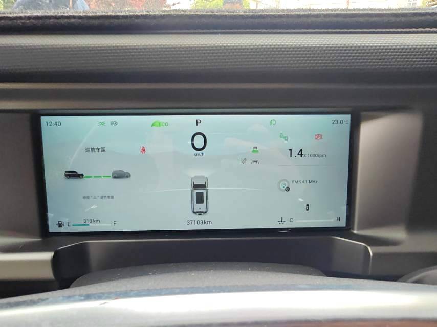 捷途 2023款 旅行者 2.0T 四驱穿越PRO+