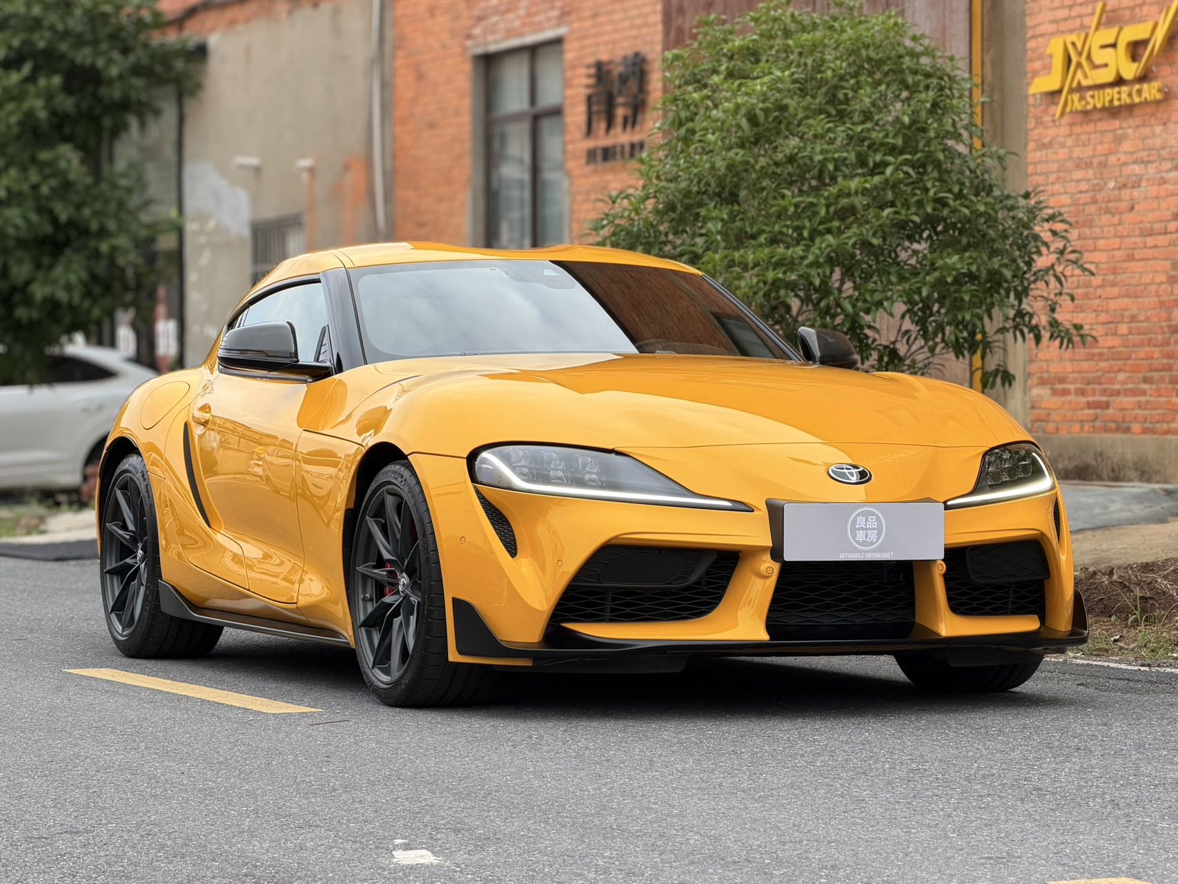Toyota Supra (Import) 2022 Supra 3.0T GR Standard