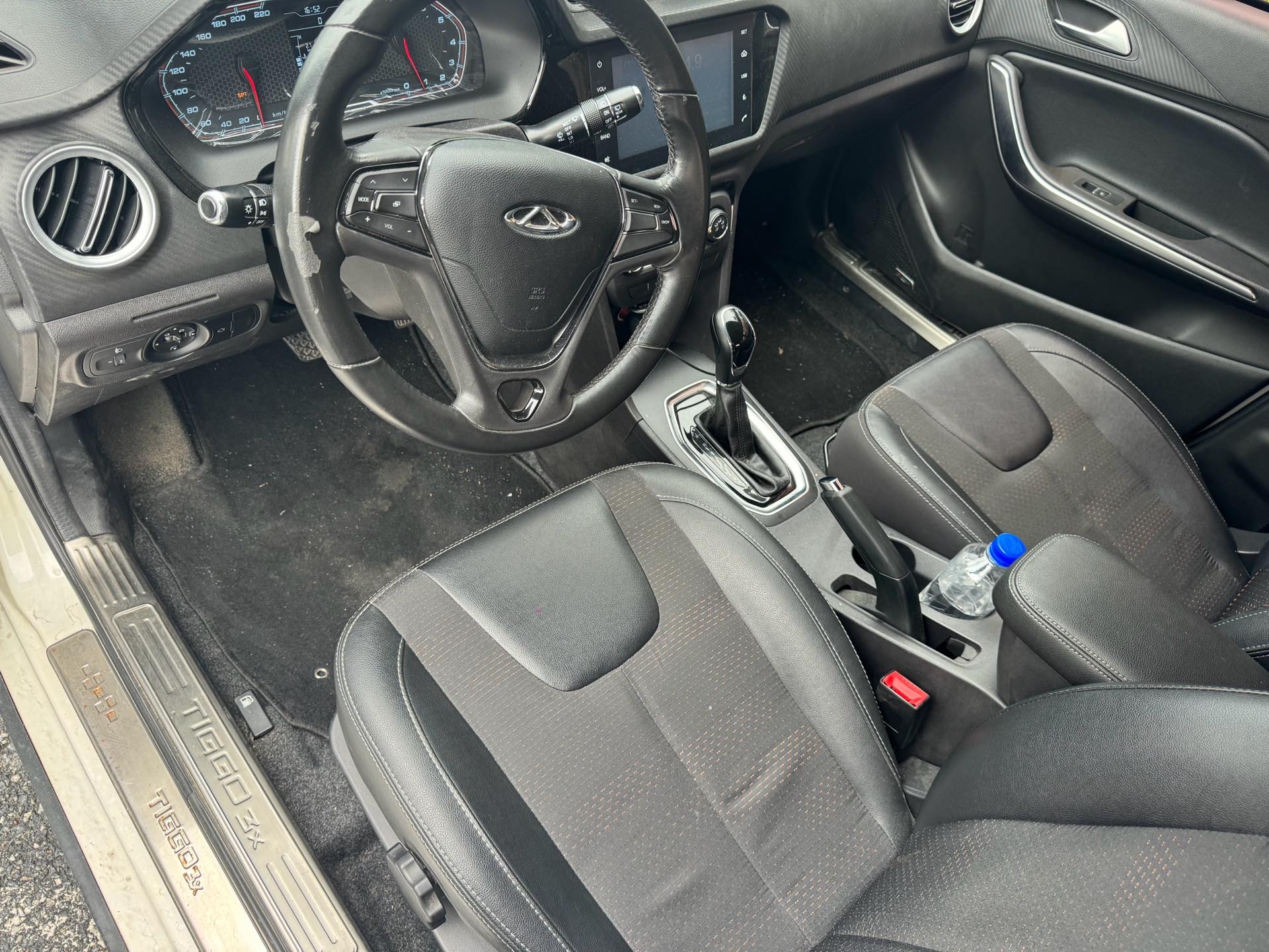 Chery 2018 Tiggo 3x 1.5 Comfort