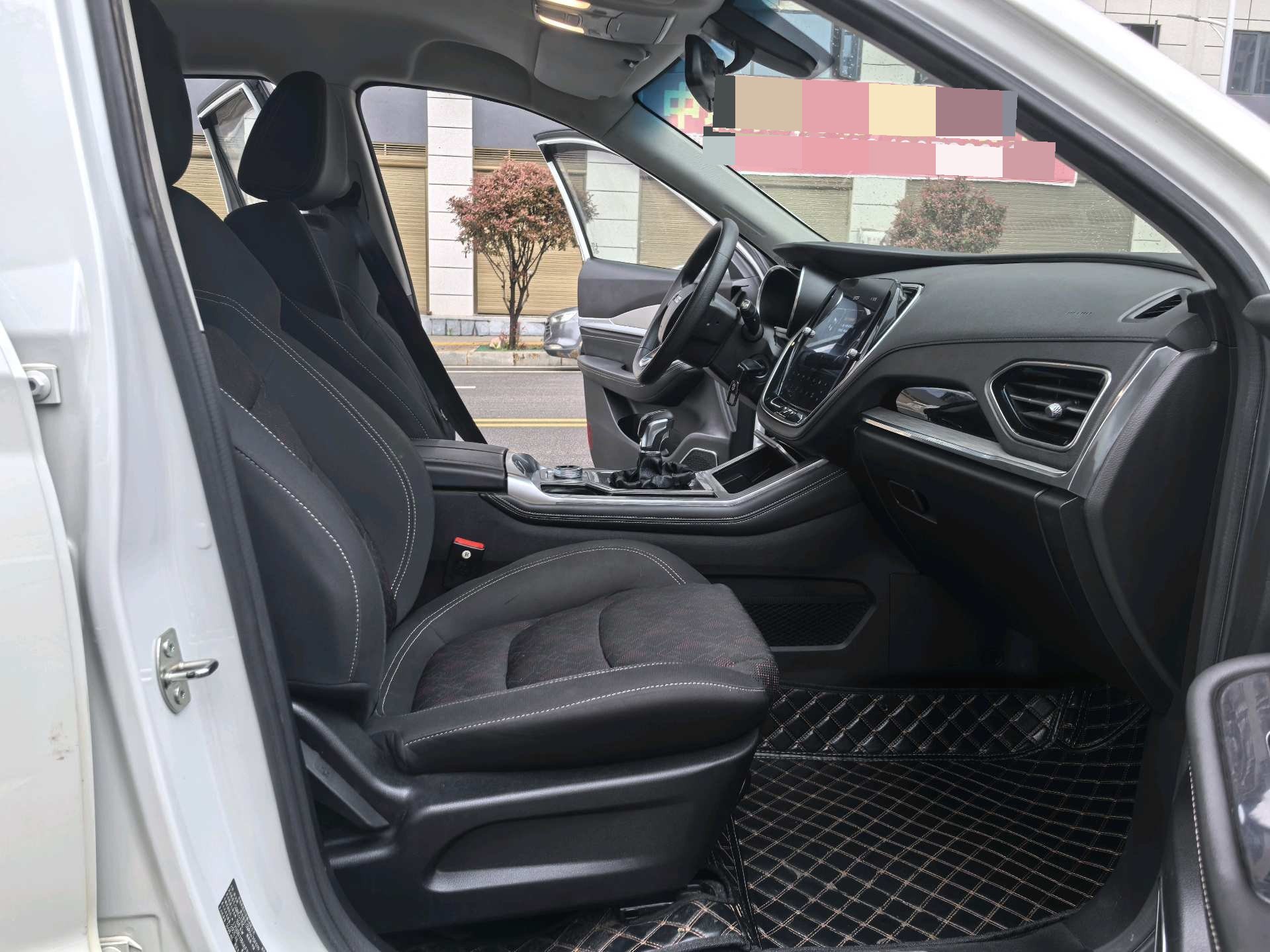 JETOUR 2020 X70 1.5T Changxing Edition 5-Seater