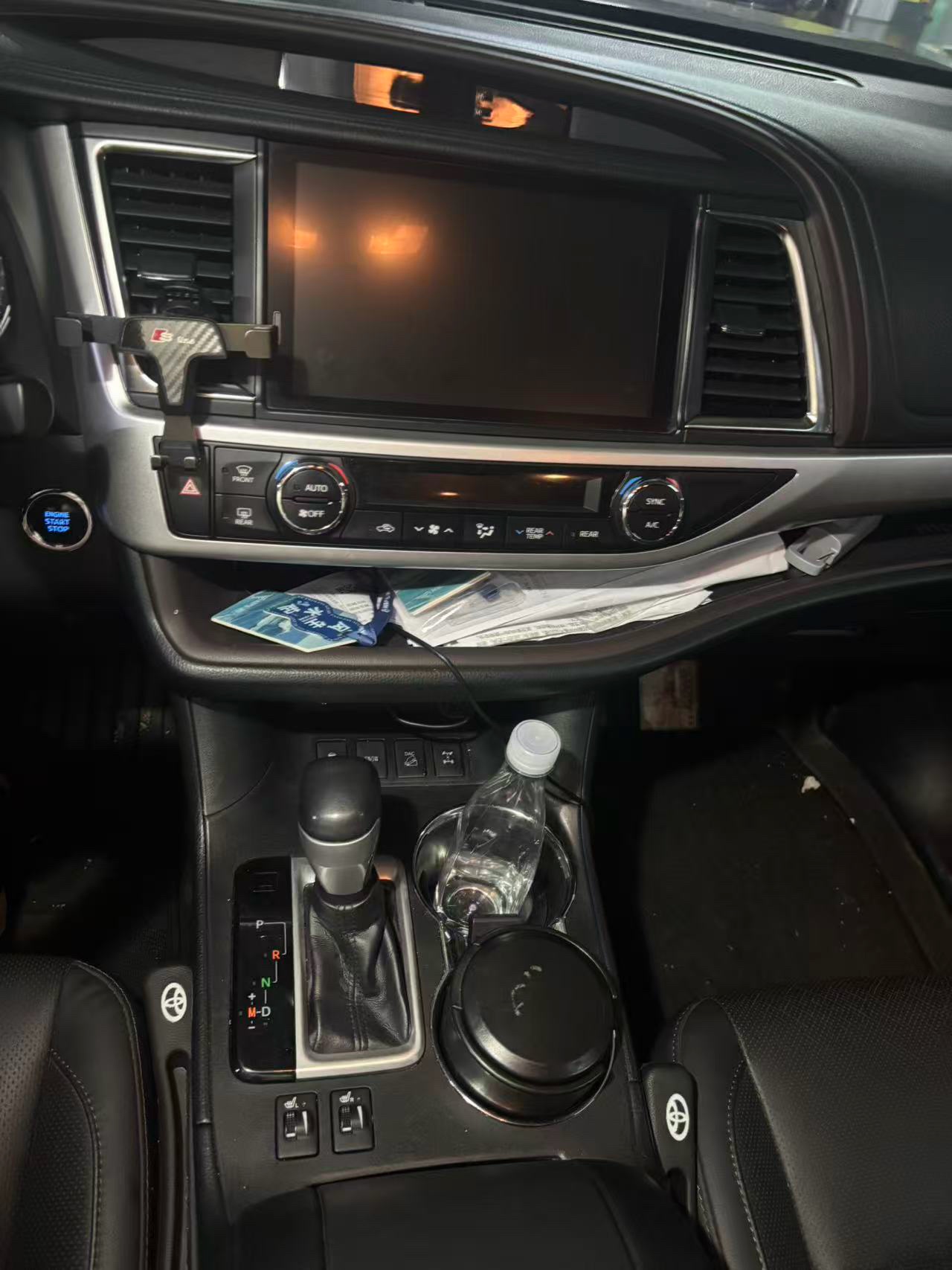Toyota 2018 Highlander 2.0T 4WD Premium 7-Seater