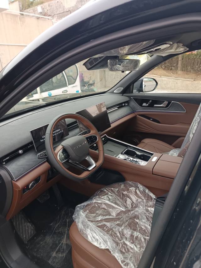 Chery 2026 Tiggo 9X 2.0T 2WD Pilot