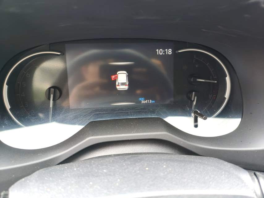 Toyota 2022 RAV4 2.0 CVT 2WD Wind Plus