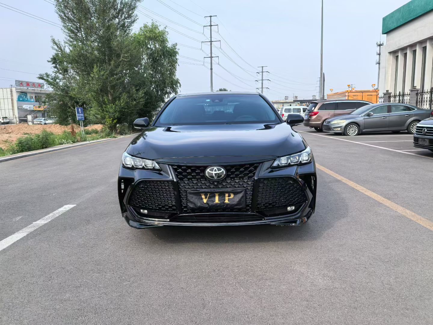 Toyota 2019 Avalon 2.0 CVT XLE Premium