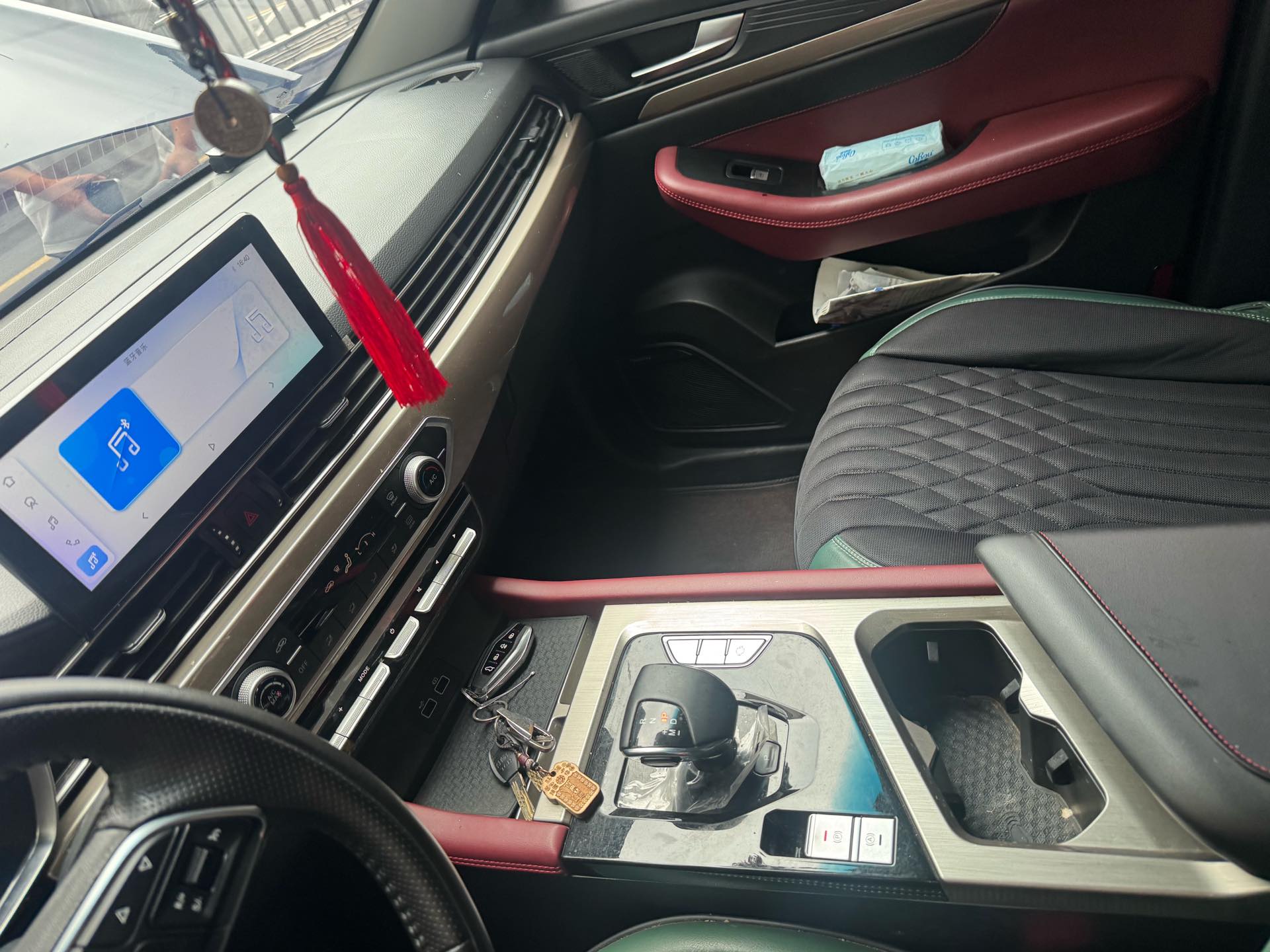 JETOUR 2023 X70 1.5T Beyond PRO+ 7-Seater