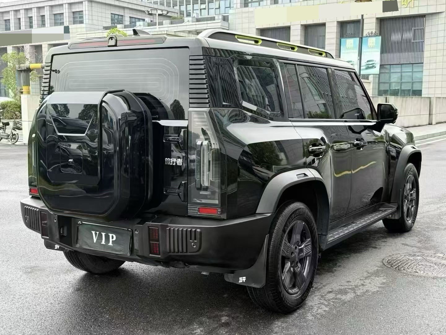 JETOUR 2023 Traveler 1.5T 2WD Discovery PRO