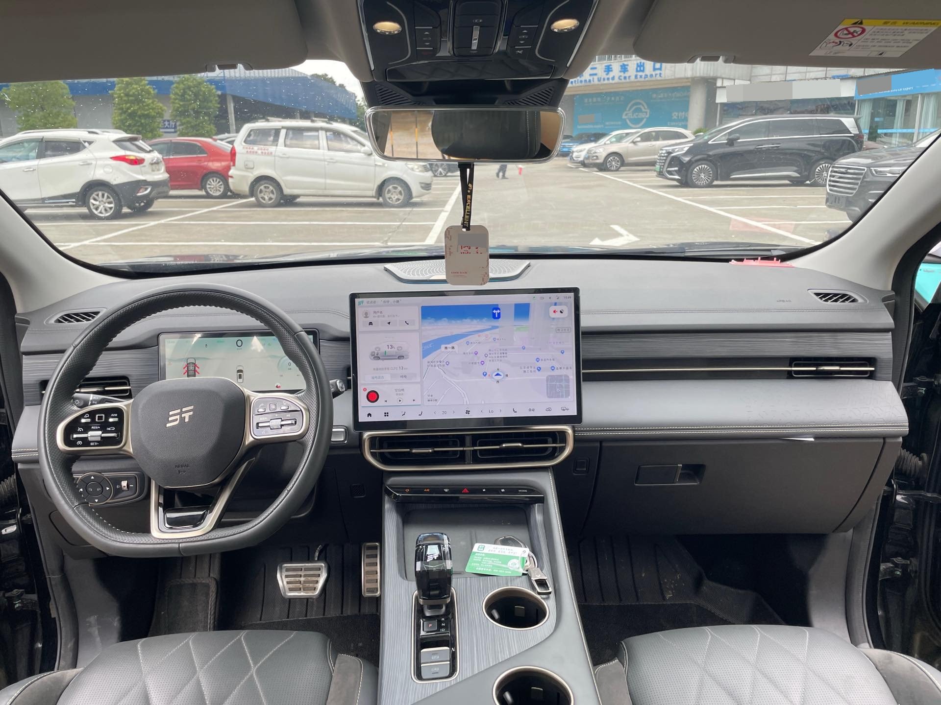 JETOUR 2023 Shanhai L9 1.5TD Pro 7-Seater