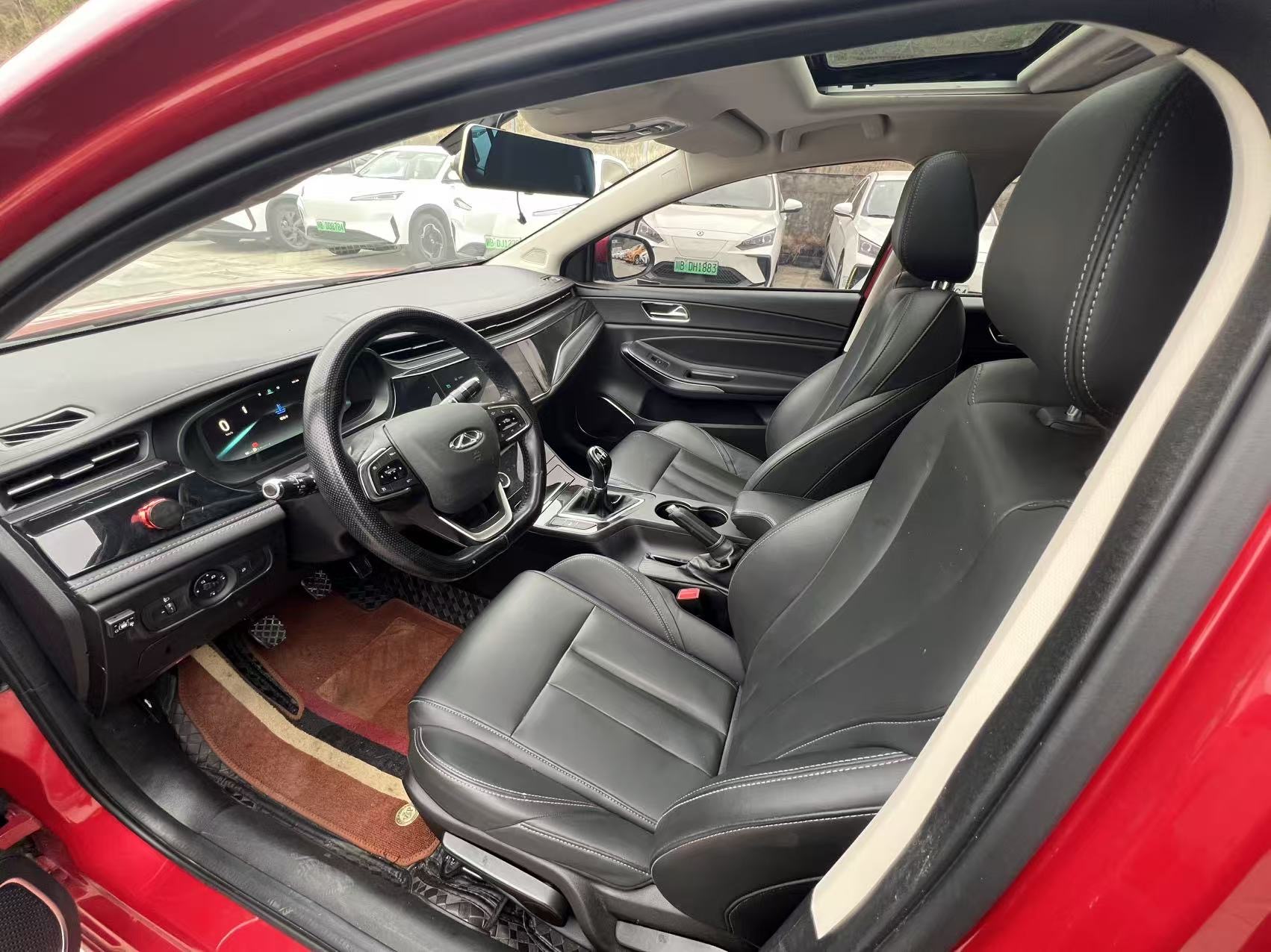 Chery 2021 Arrizo 5 PLUS 1.5 Xiaoze Plus