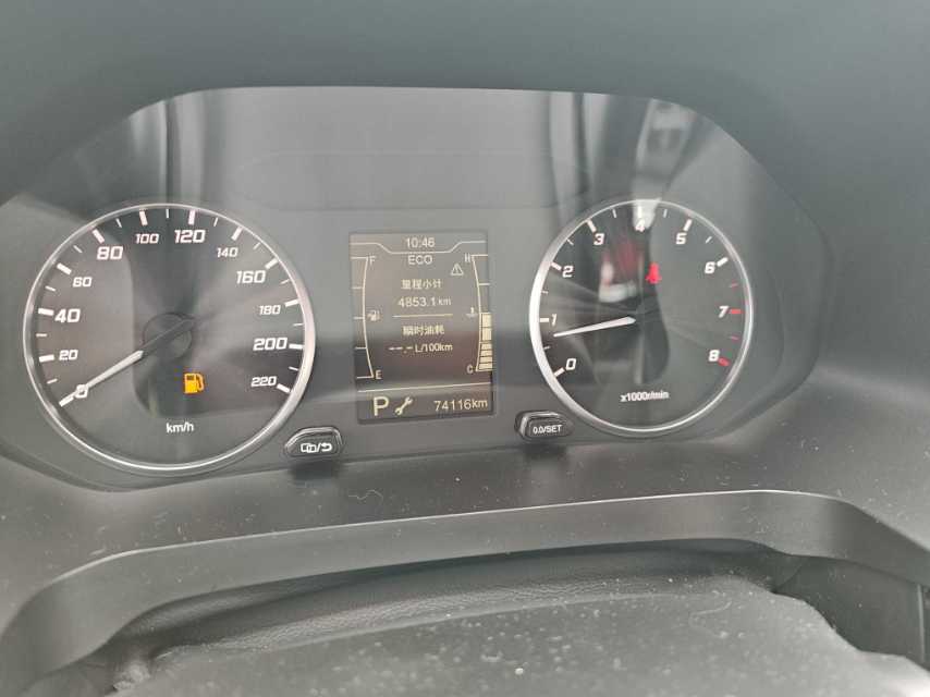 Chery 2020 Tiggo 7 1.5T CVT Shenxing Edition Shenxing 1