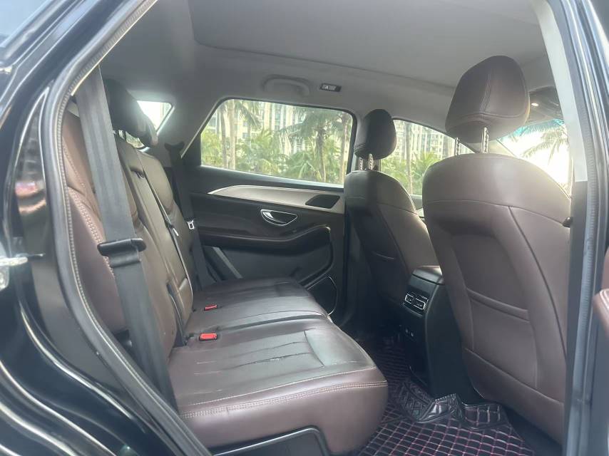 JETOUR 2023 X90 PLUS 1.6TD Villa 5-Seat (Facelift)