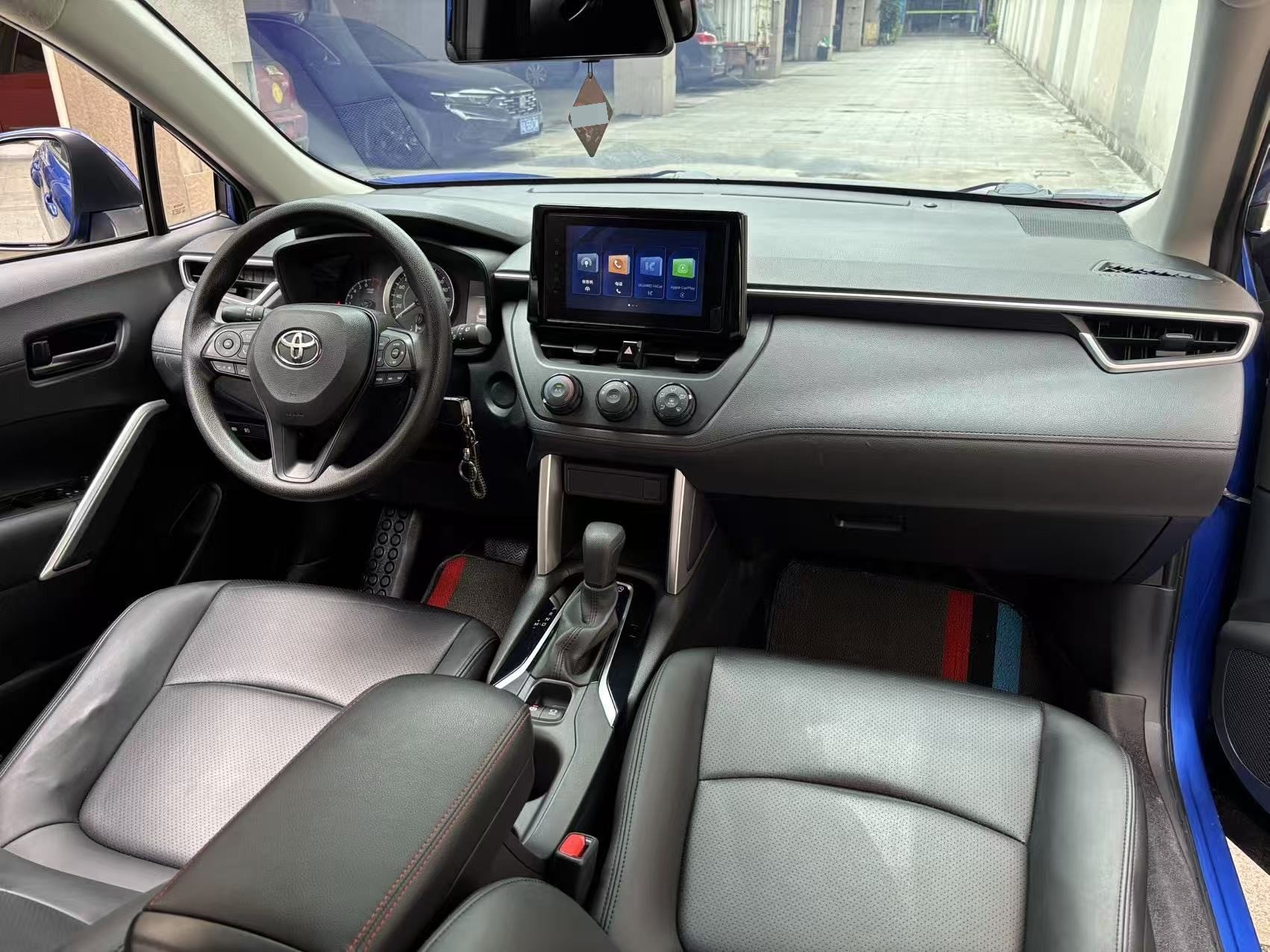 Toyota 2022 Corolla Cross 2.0 CVT Pioneer Edition