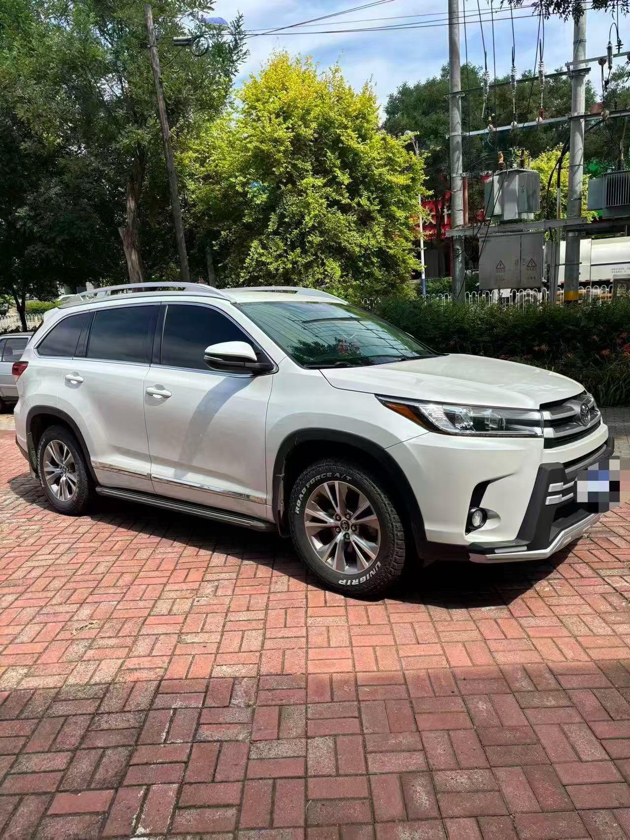 Toyota 2018 Highlander 2.0T 2WD Elite 5-Seater