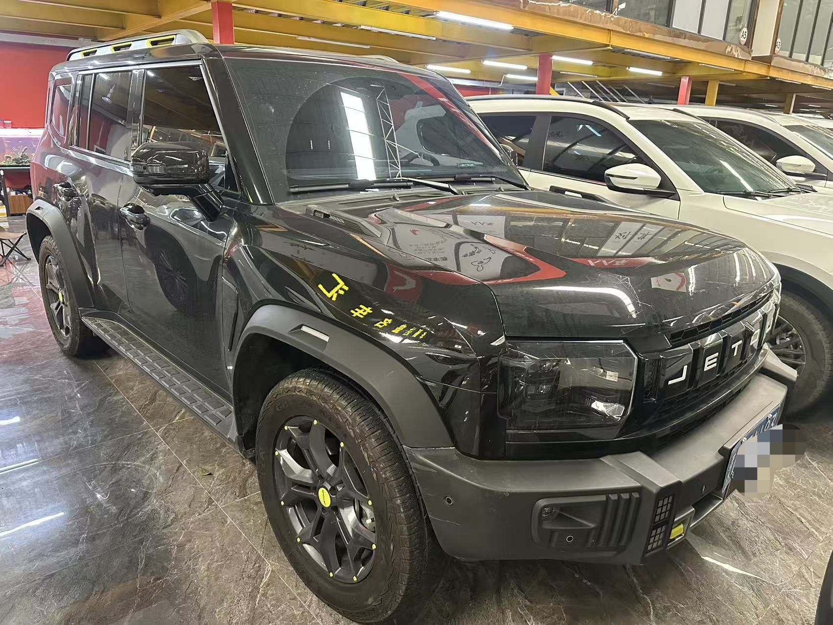 JETOUR 2023 Traveler 2.0T 4WD Cross PRO+