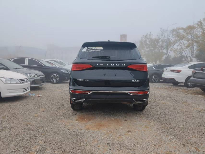 JETOUR 2019 X90 1.5T Yuexiang 5-Seater