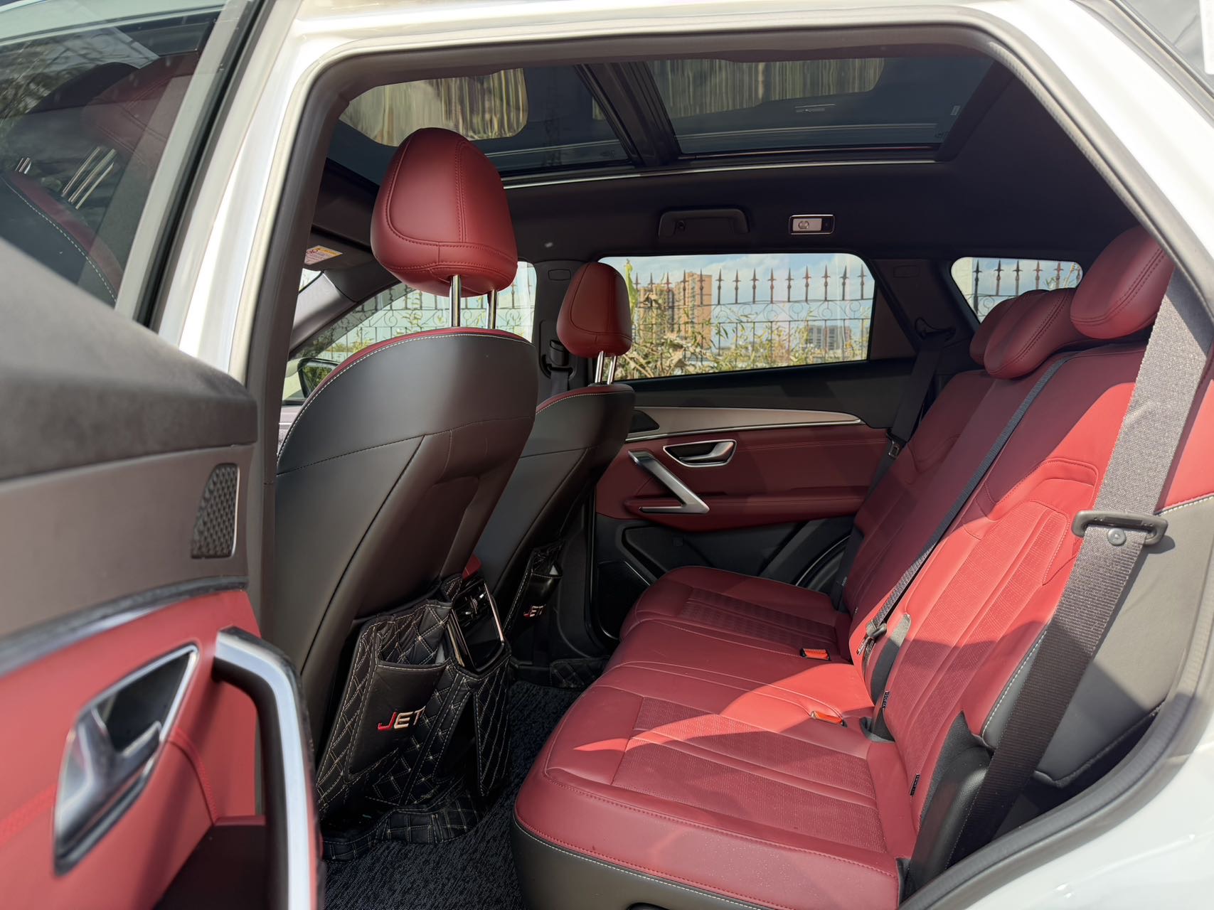 JETOUR 2025 X70 PLUS 1.5T Elite 5-Seater