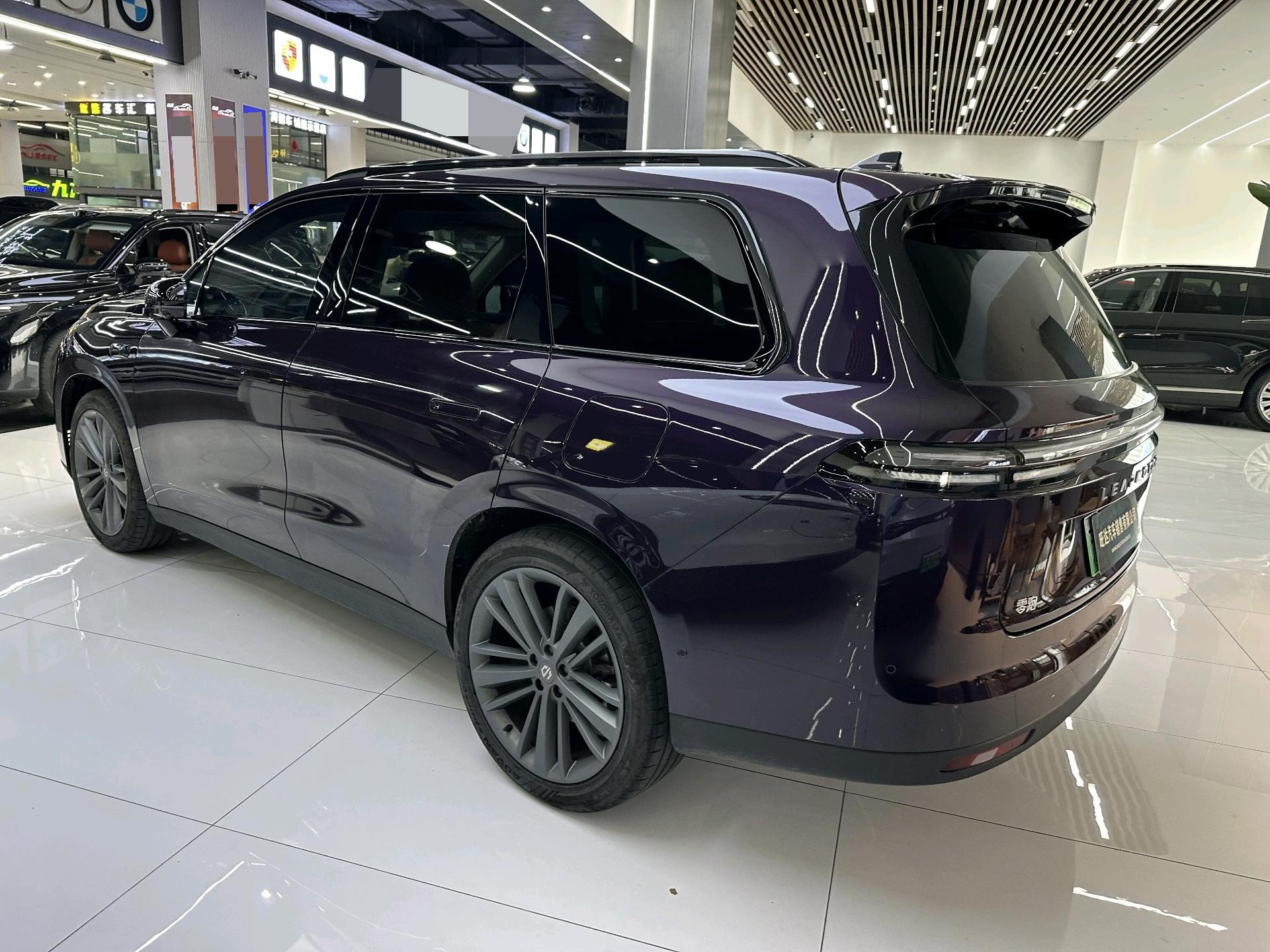 Leapmotor 2024 C16 200 Zhijia Edition