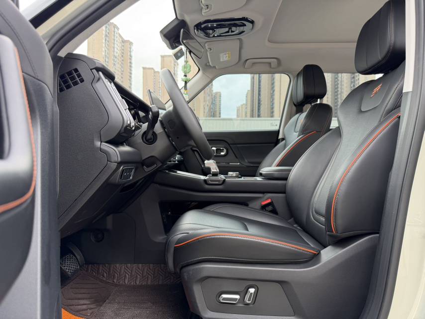 JETOUR 2025 Shanhai T1 C-DM 1.5T 150km Xianghu