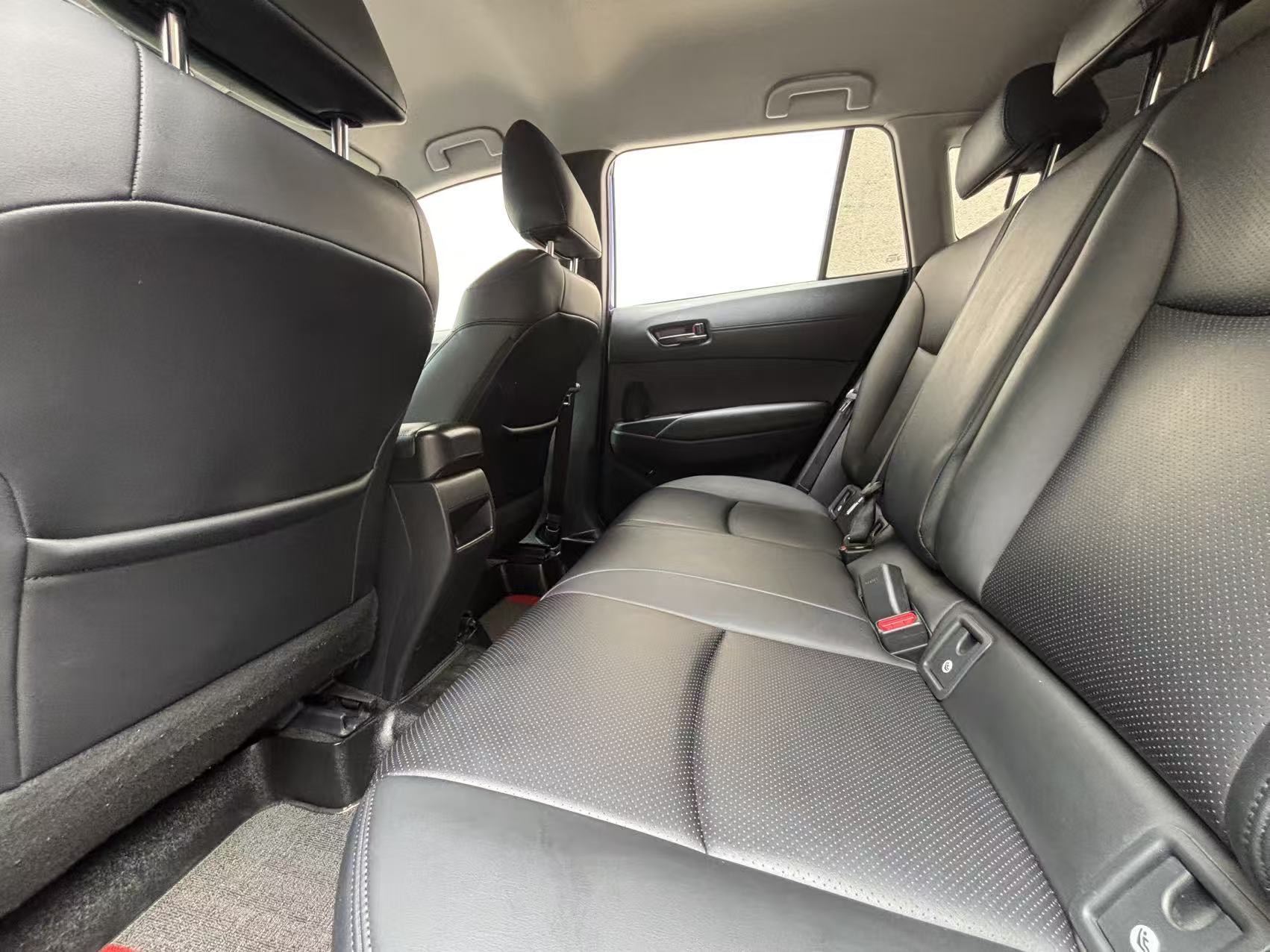 Toyota 2022 Corolla Cross 2.0 CVT Pioneer Edition