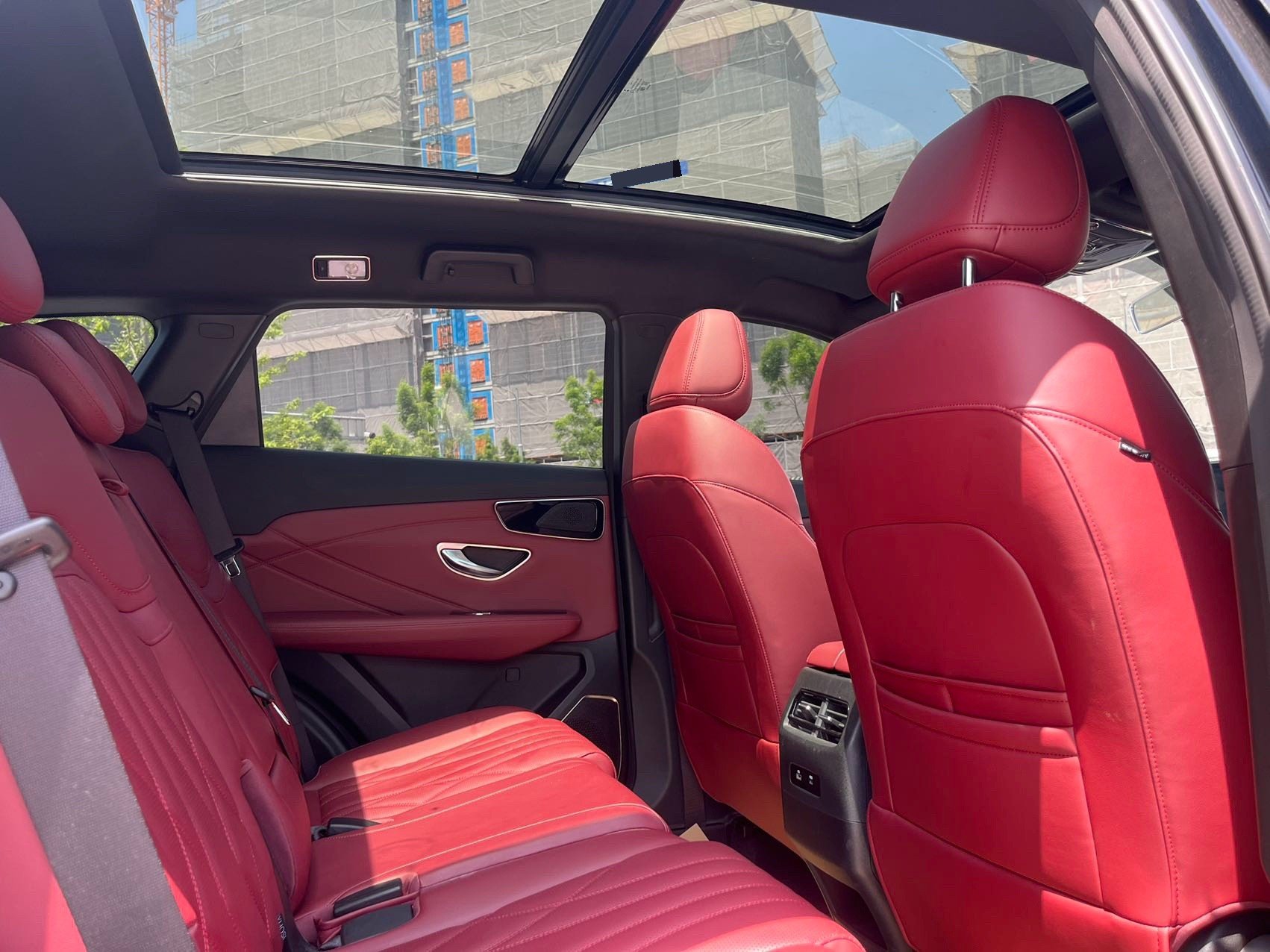 JETOUR 2025 X70 PLUS 1.5T Luxury Surge Edition 5-Seater