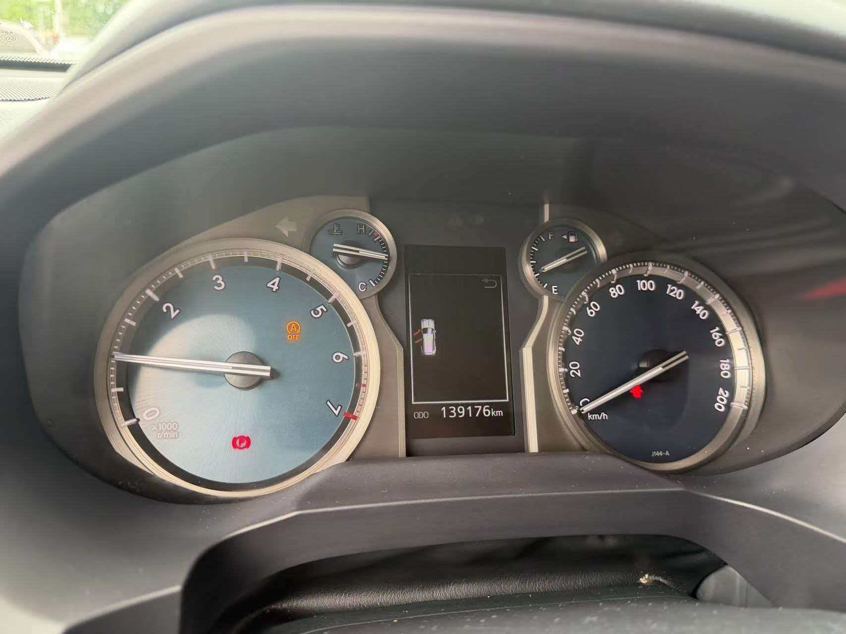 Toyota 2019 Prado 3.5 TX-L Premium (Rear-Mounted Spare Tire)